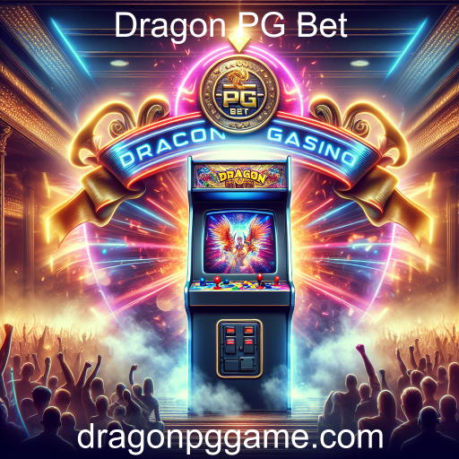 A Nostalgia dos Jogos de Arcade no Dragon PG Bet