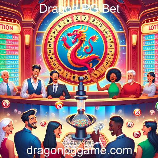 Explore o Mundo das Loterias no Dragon PG Bet