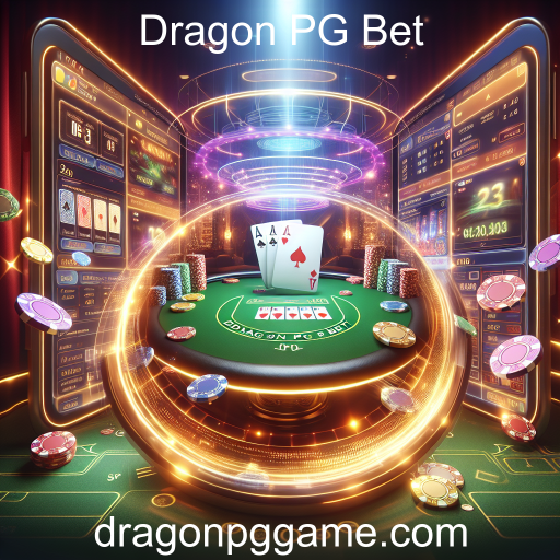 Poker Online: Uma Experiência Acima da Média no Dragon PG Bet