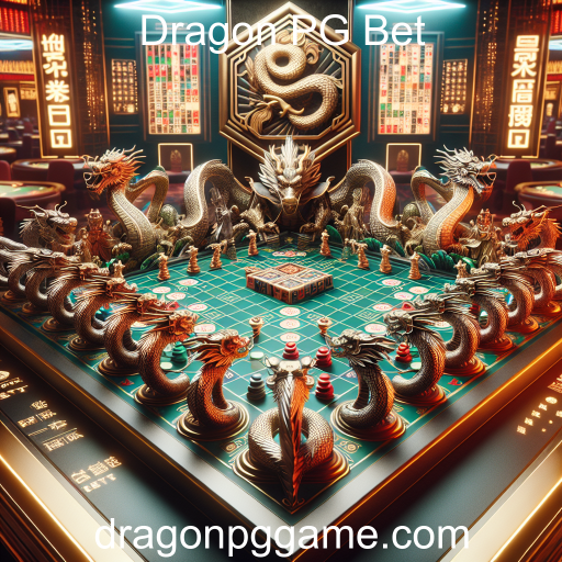 Explorando a Categoria de Estratégia no Dragon PG Bet
